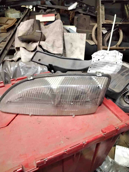 Headlamp Assembly CHEVY CAVALIER Left 95 96 97 98 99