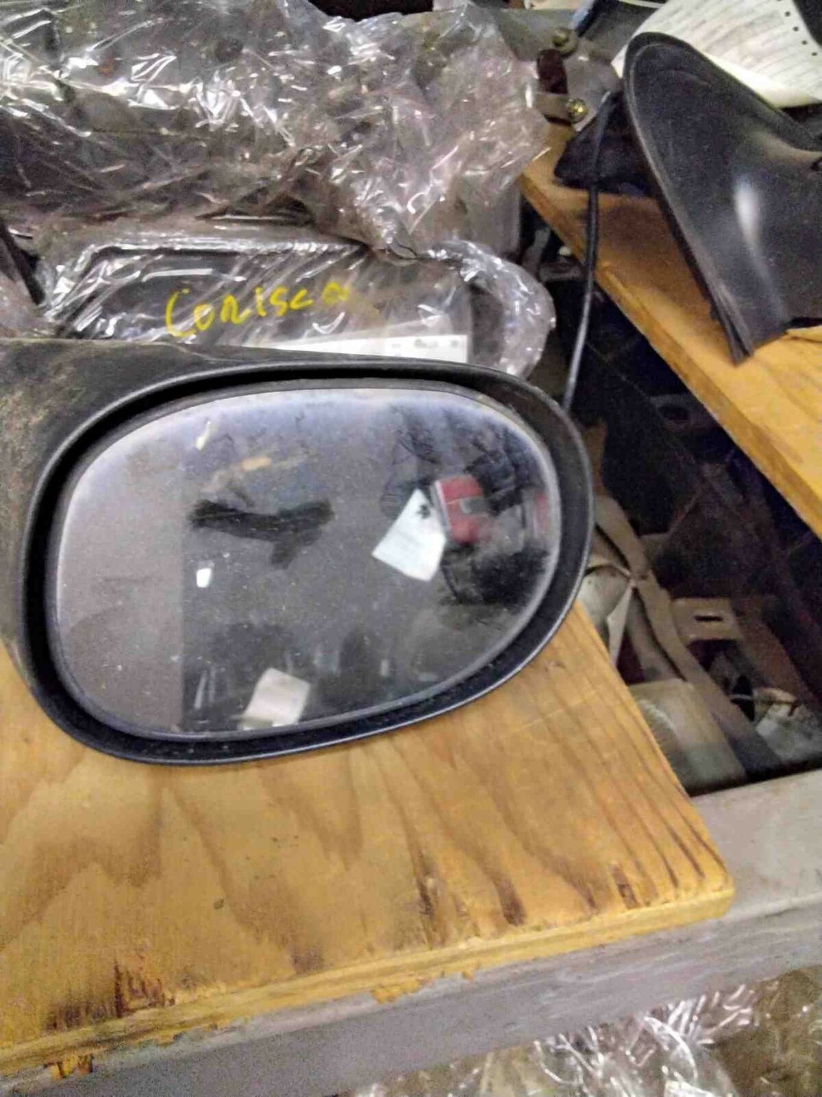 Door Mirror DODGE NEON Left 00 01 02 03 04 05