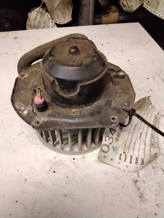 Blower Motor CHEVY ASTRO 76 - 96