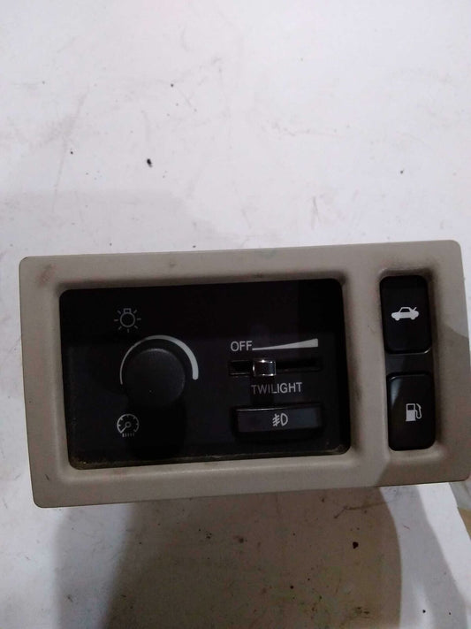 Headlight Switch CADILLAC DEVILLE 97
