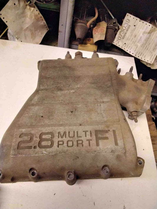 Intake Manifold BUICK REGAL 88 89 90
