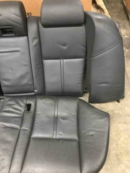 BMW E60 M5 Rear Fold Down Seats