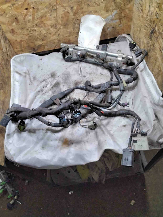 Fuel Injection Rail PLYMOUTH BREEZE 97