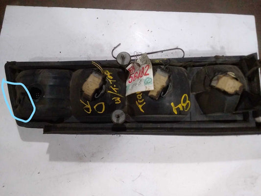 Tail Light Assembly PONTIAC FIREBIRD Left 82 83 84