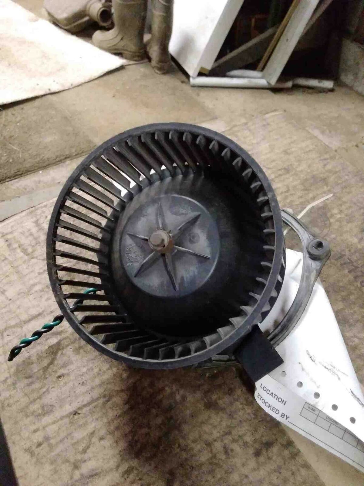 Blower Motor DODGE STRATUS 95 96 97 98 99 00