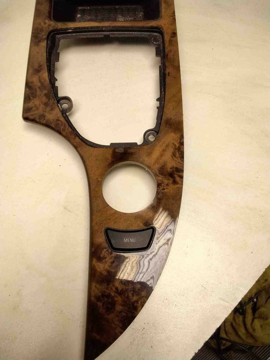 Wood Trim BMW 535I 08