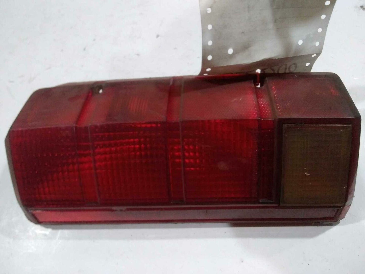 Tail Light Assembly FORD PICKUP (FULL SIZE) Right 84