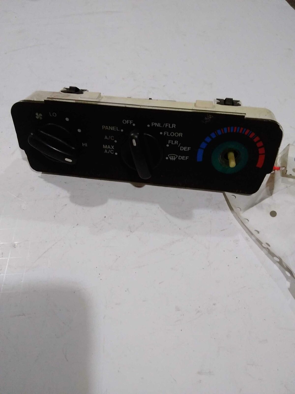 Heater A/c Control FORD CONTOUR 95 96 97