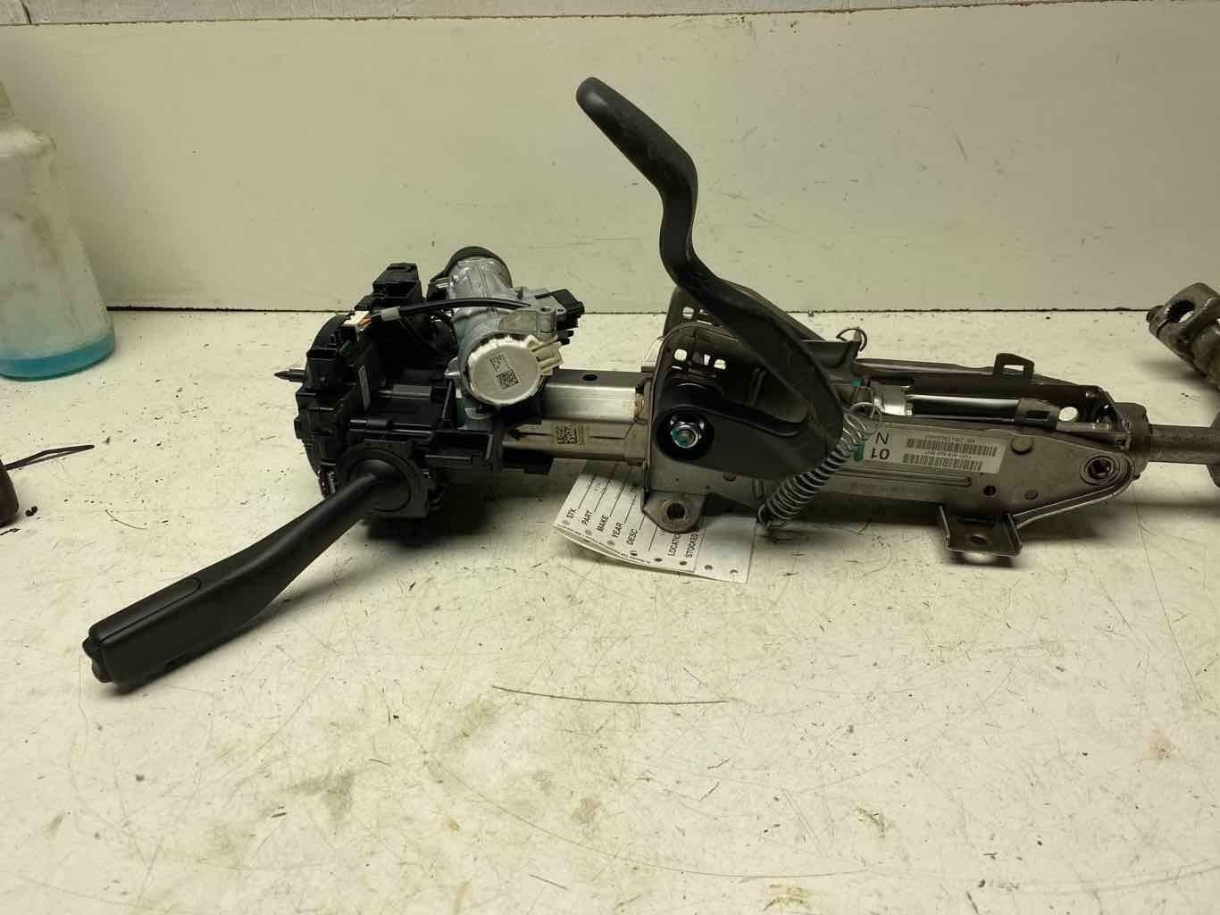 Steering Column VW PASSAT 12 13 14 15