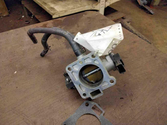 Throttle Body/valve Assy HYUNDAI ACCENT 09 10 11