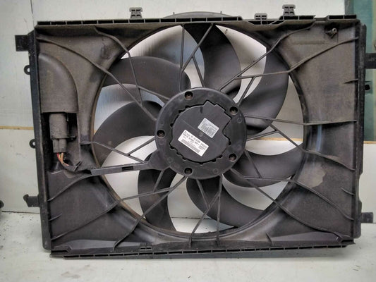 Electric Cooling Fan MERCEDES C-CLASS 08 09 10 11 12 13 14 15