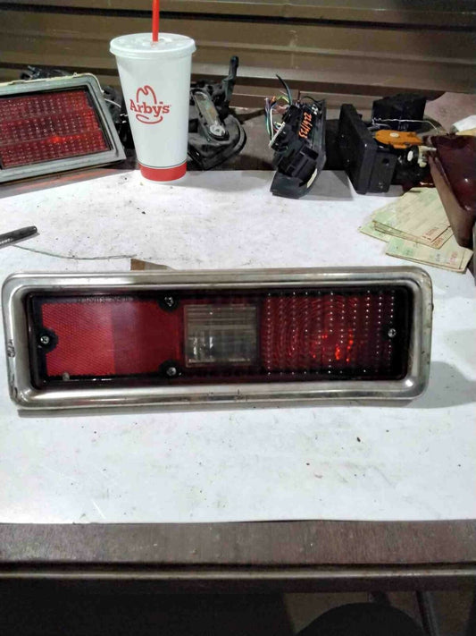 Tail Light Assembly CHEVY NOVA Left 70 71 72