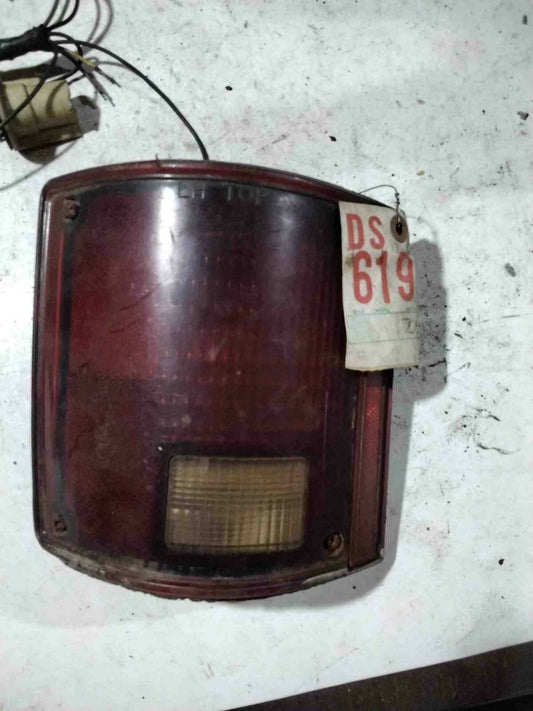 Tail Light Assembly CHEVROLET PICKUP 10 SERIES Left 73 - 91