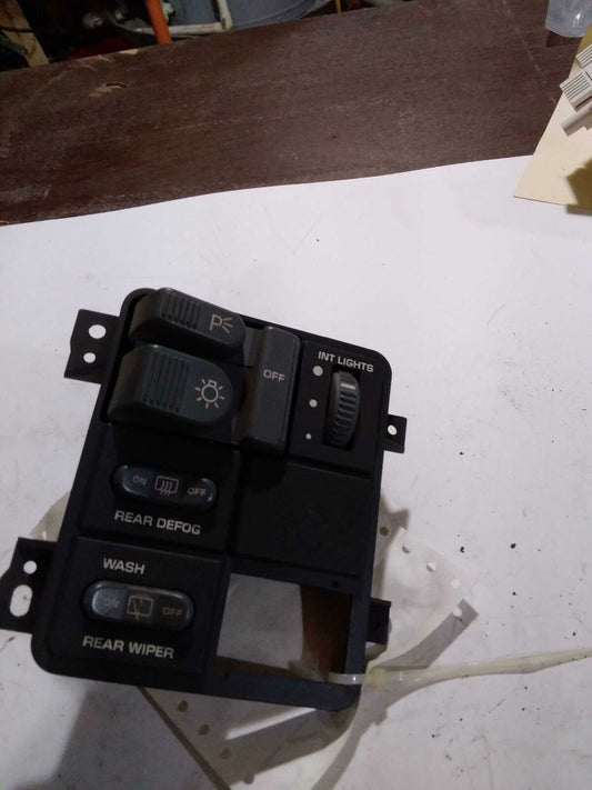 Headlight Switch BLAZER S10/JIMMY S15 96