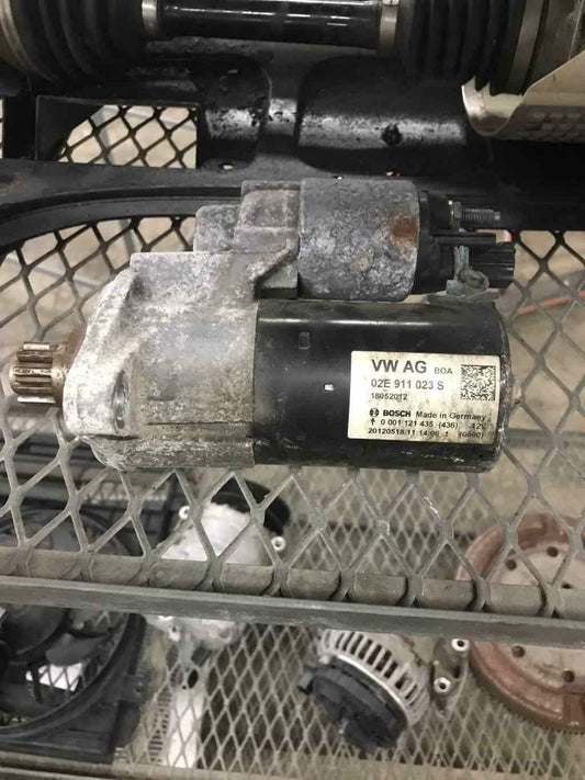 Starter Motor VW CC 09 10 11 12 13 14 15 16 17