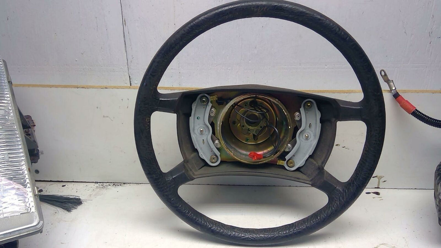 Steering Wheel MERCEDES 300E 86