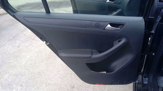 Rear Door Trim Panel JETTA EXCEPT GLI Left 14