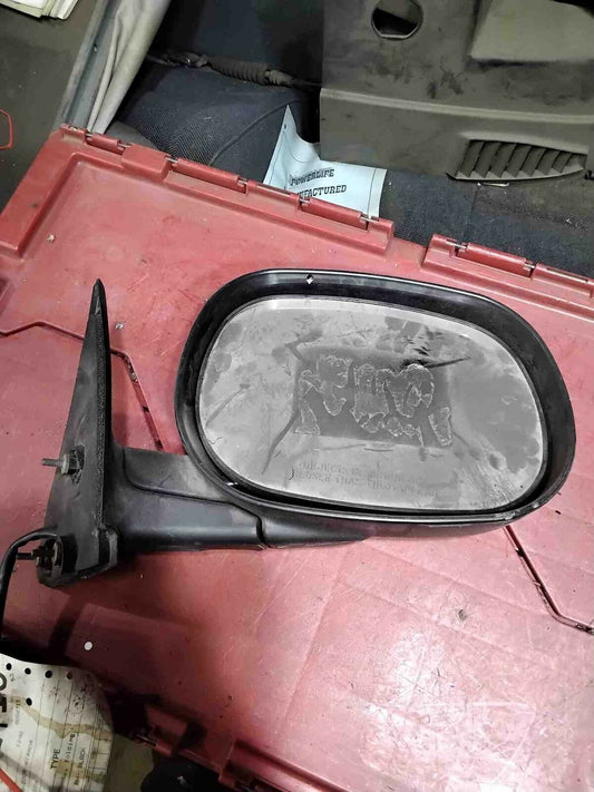 Door Mirror DODGE DAKOTA Right 97 98 99 00