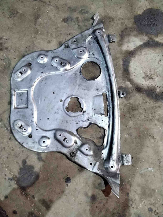 Skid Plate BMW 750 SERIES 11