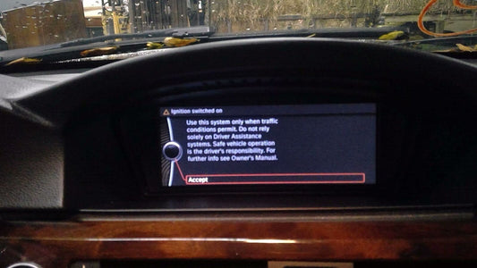 Info-gps-tv Screen BMW 328 SERIES 10 11 12 13