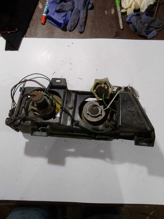 Headlamp Assembly PONTIAC 6000 Left 86 87 88
