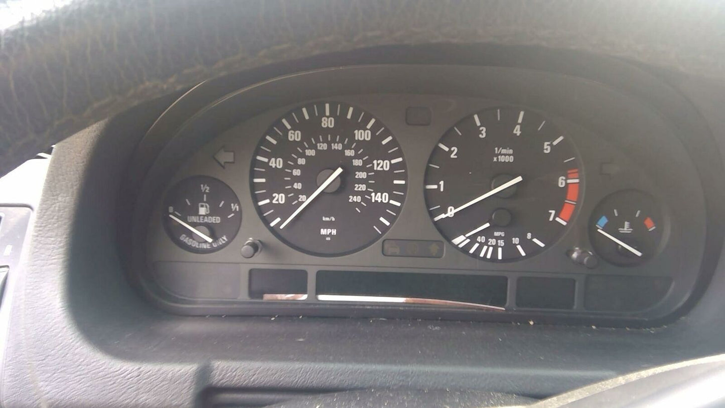 Speedometer BMW X5 00 01 02 03