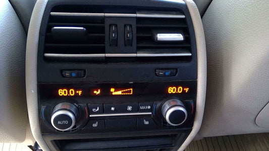 Heater A/c Control BMW 750 SERIES 09 10 11 12 13 14 15