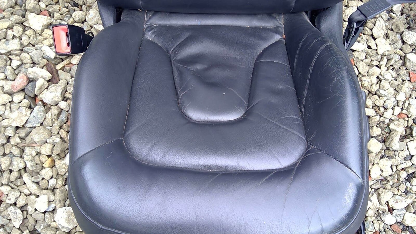 Front Seat AUDI A4 09 10 11 12 13