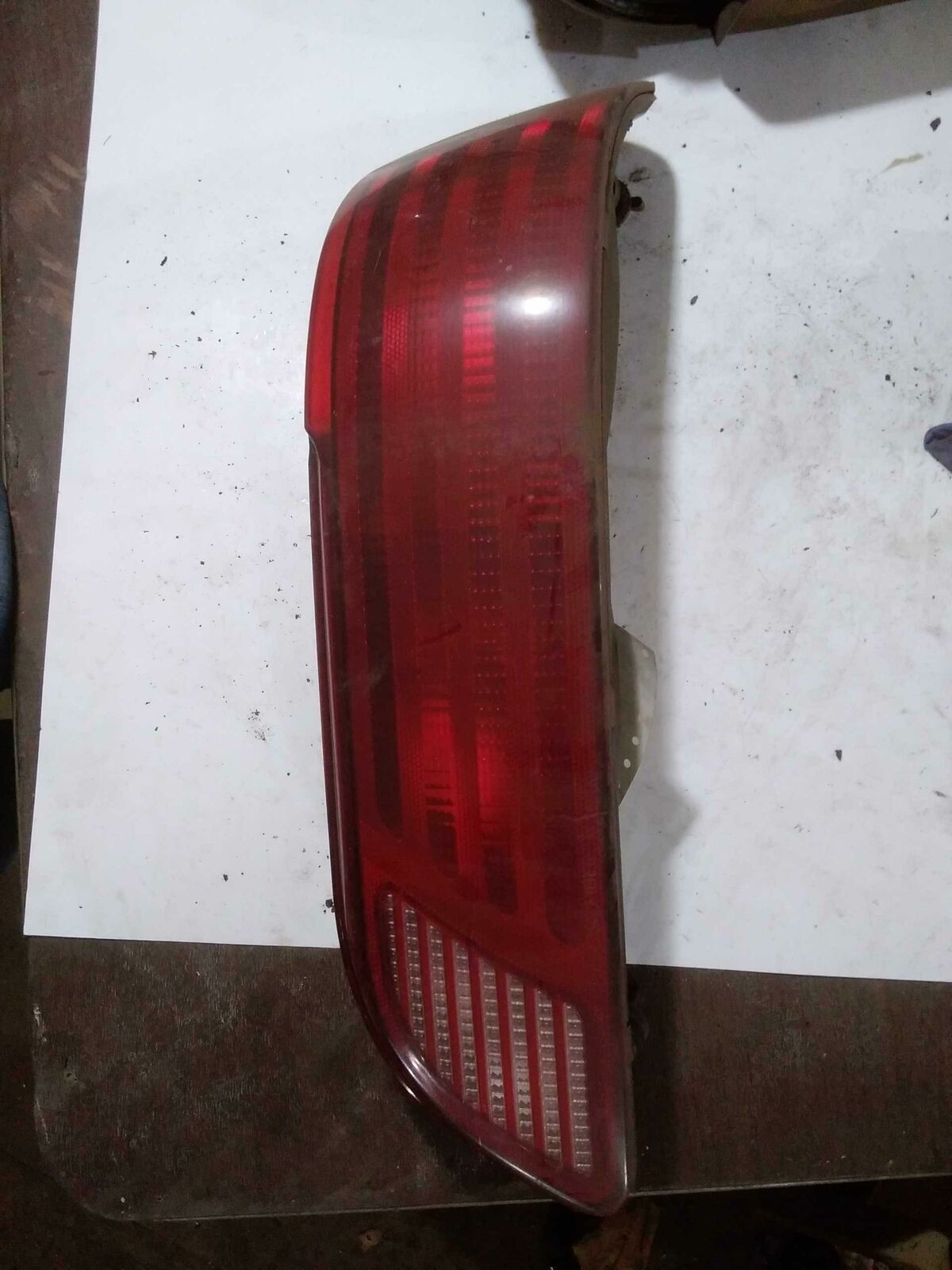 Tail Light Assembly FORD TAURUS Right 92 93 94 95