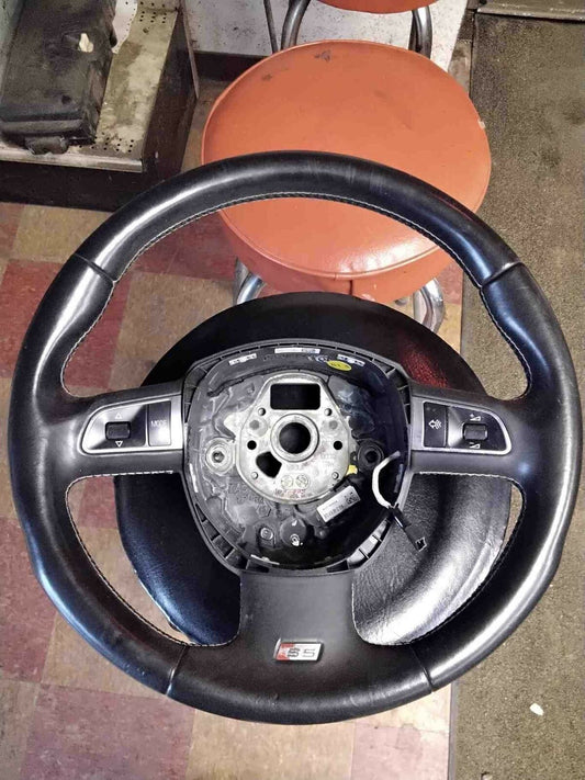 Steering Wheel AUDI S5 08