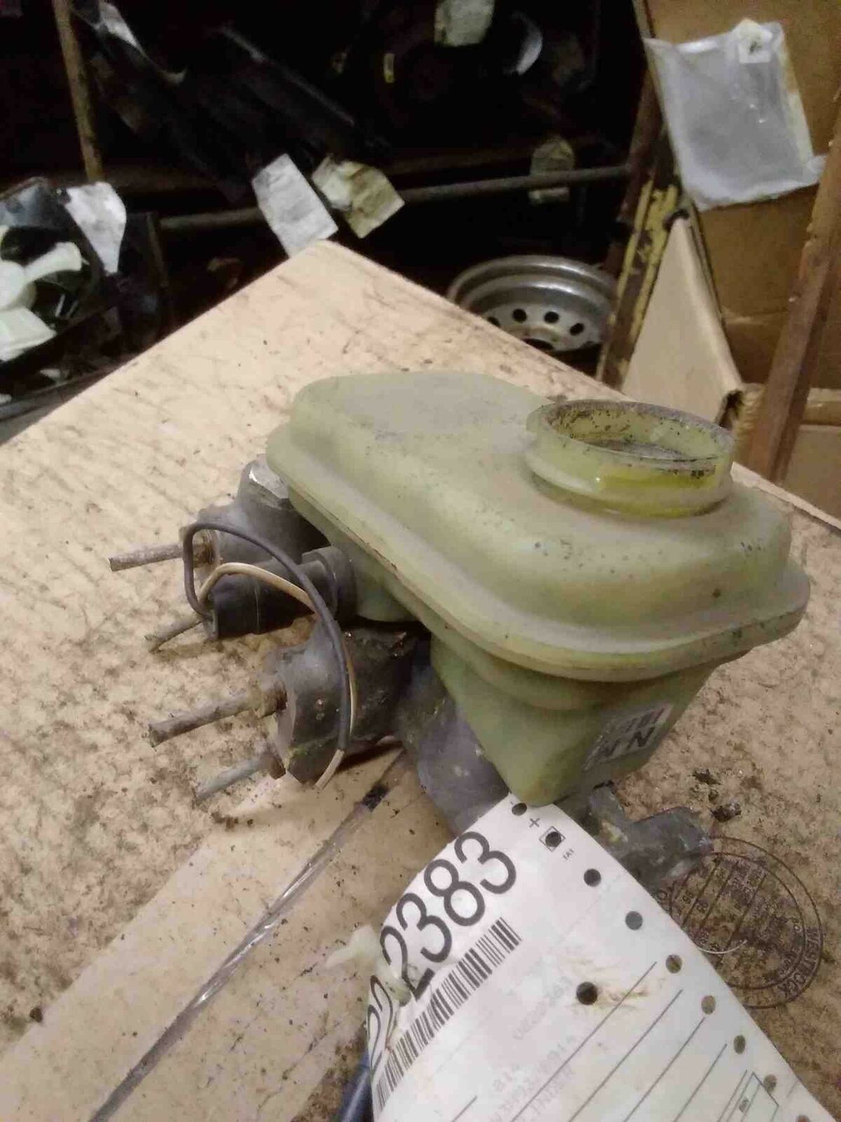 Master Cylinder OLDS CIERA 87 88 89 90 91 92 93