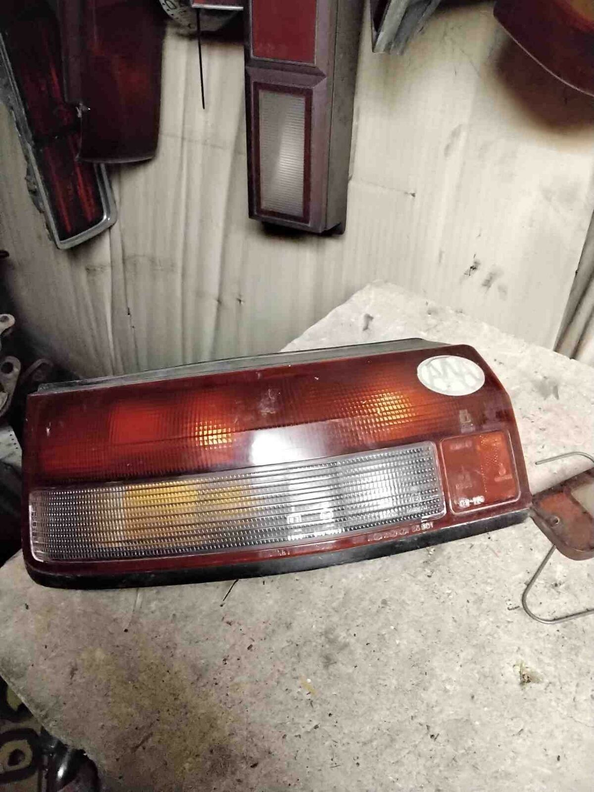 Tail Light Assembly MAZDA 323 Left 92 93 94 95