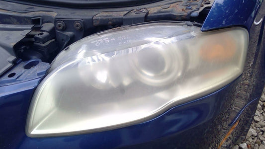Headlamp Assembly AUDI A4 Left 06 07 08 09