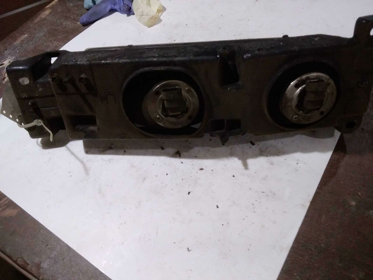 Headlamp Assembly (Pontiac 2000) P2000 Left 90