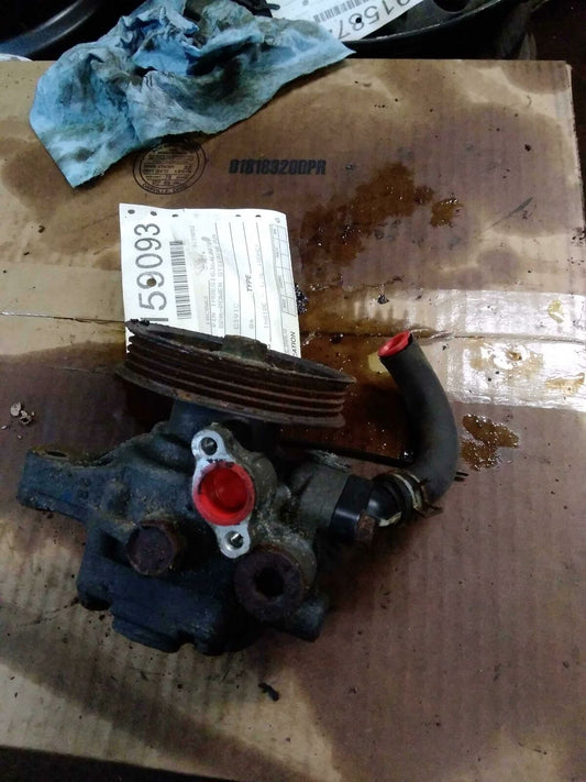 Power Steering Pump/motor HONDA CIVIC 03 04 05