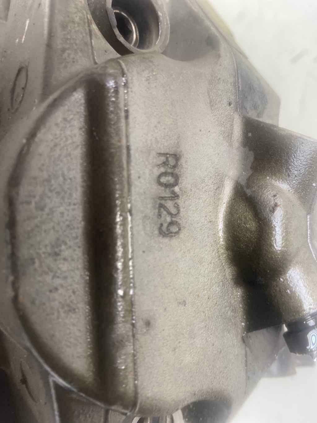 Caliper BMW 535I Right 09 10 11 12 13 14 15 16 17