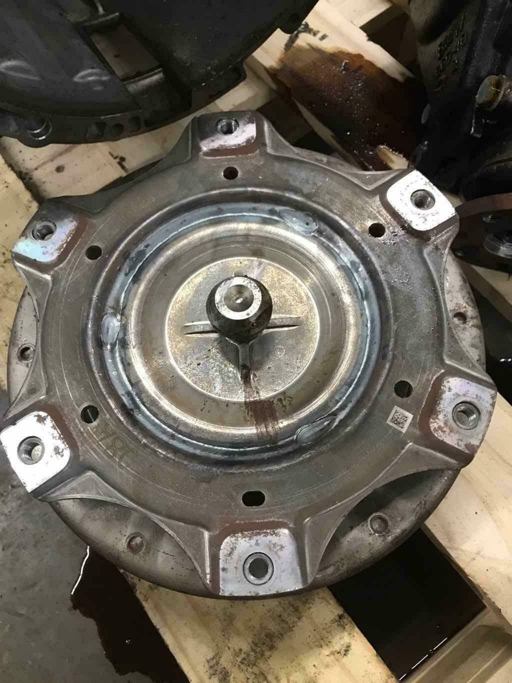 Transmission Assy. BMW X3 09 10