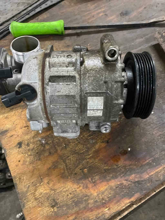 A/c Air Compressor VW CC 10