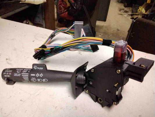 Combination Switch CHEVY PICKUP 1500 95 96 97 98 99