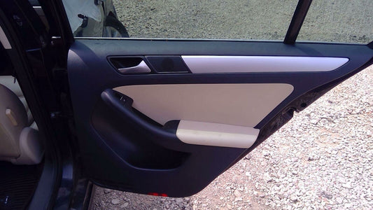 Rear Door Trim Panel JETTA EXCEPT GLI Right 13 14