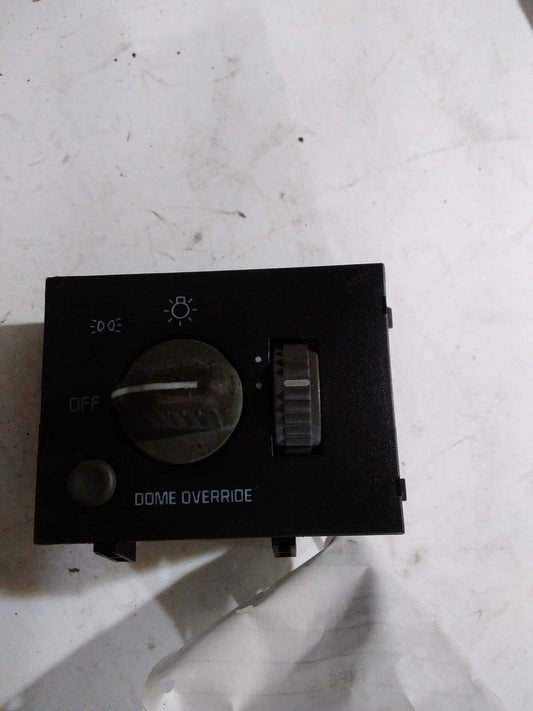 Headlight Switch CHEVY EXPRESS 1500 99