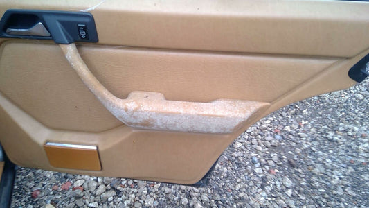 Rear Door Trim Panel MERCEDES 300E Right 86
