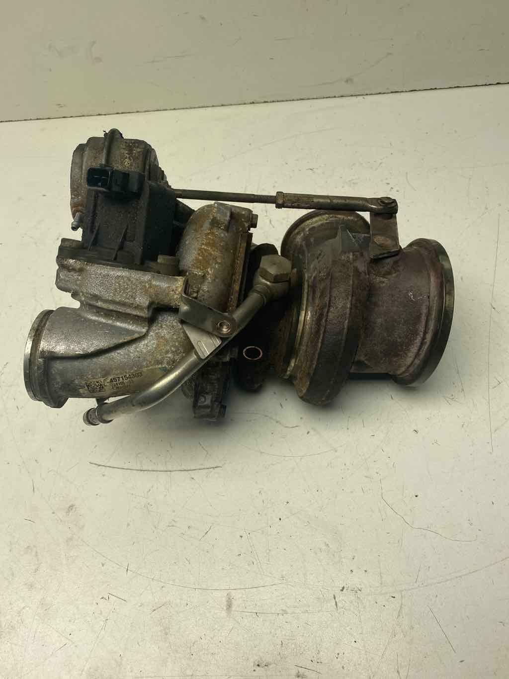 Turbo/supercharger BMW 750 SERIES 09 10 11 12