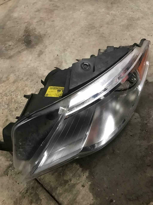 Headlamp Assembly VW CC Left 09 10 11 12