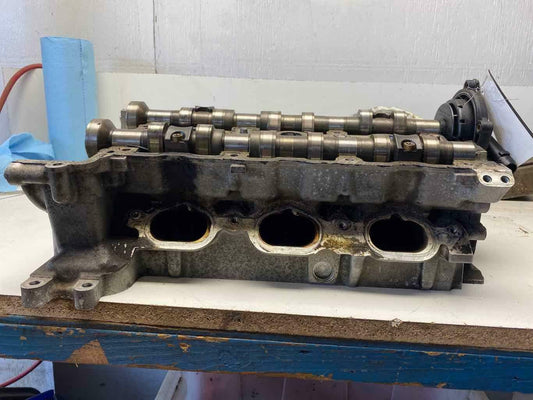Cylinder Head MERCEDES E-CLASS 10