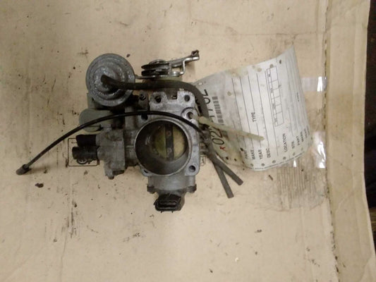 Throttle Body/valve Assy TOYOTA COROLLA 95 96 97