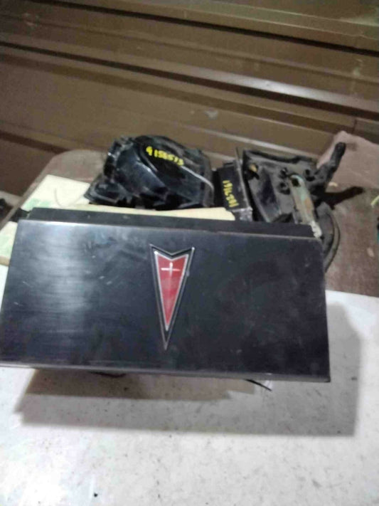 Tail Finish Panel PONTIAC Sunbird 84