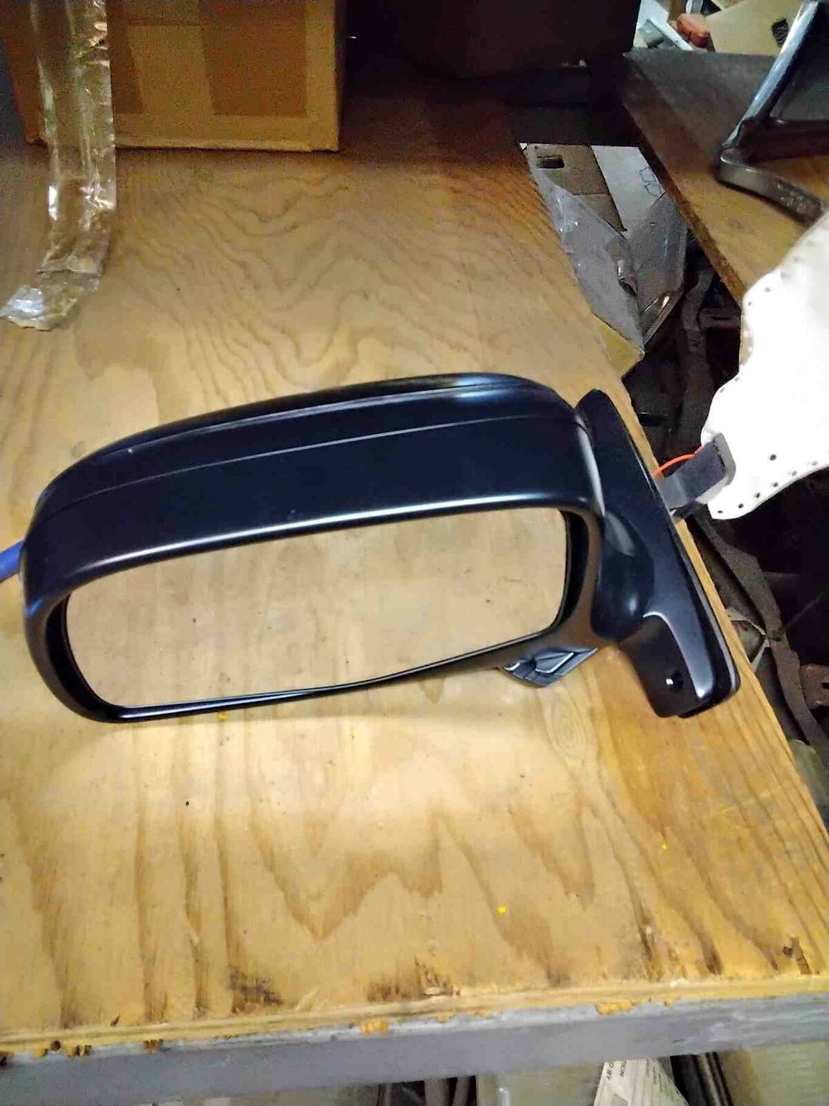 Door Mirror FORD PICKUP F250 Left 92 93 94 95 96 97