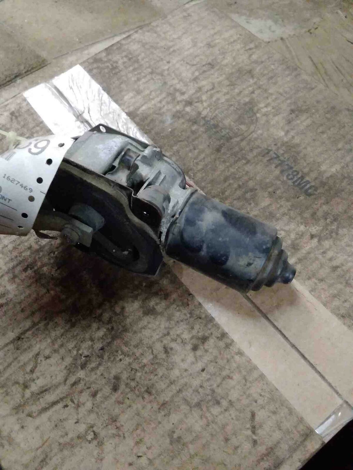 Wiper Motor Front NISSAN 300ZX 84