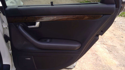 Rear Door Trim Panel AUDI S4 Right 04 05